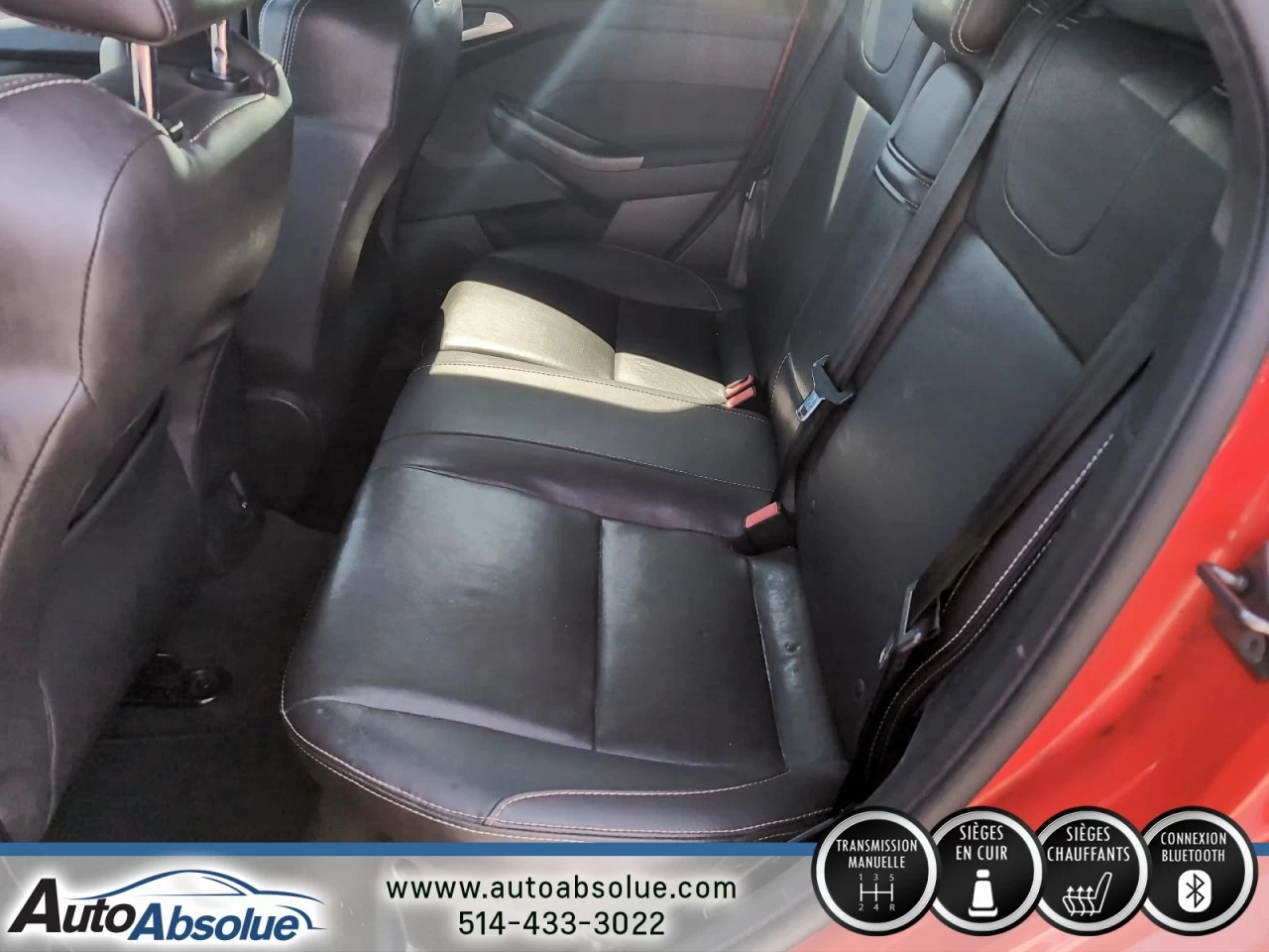 2013 Ford Focus ST Main Image