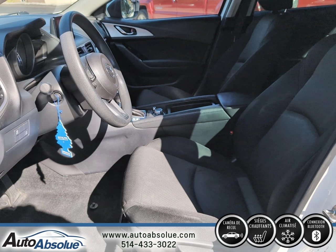 2018 Mazda 3 GX Main Image