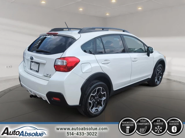 Subaru XV Crosstrek 2.0i w/Sport Pkg 2014