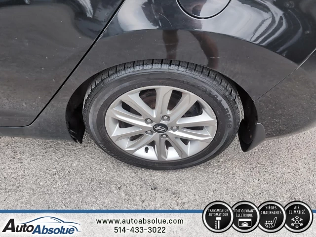 Hyundai Elantra Sport Appearance 2015