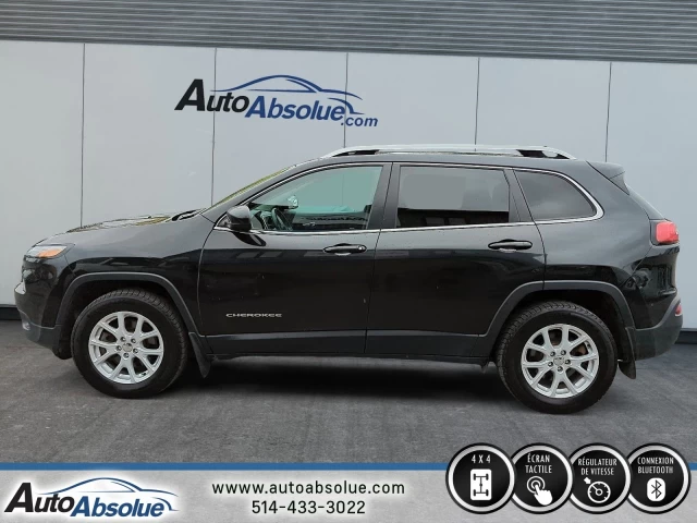 Jeep Cherokee North 2016