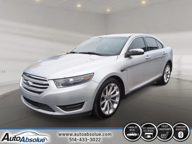 Ford Taurus - 2016