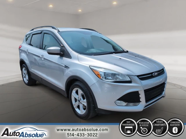 Ford Escape SE 2015