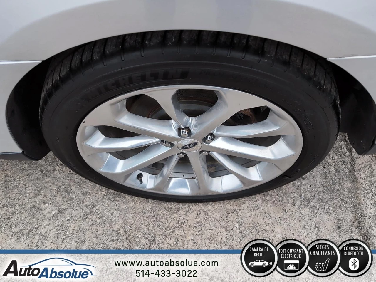 2016 Ford Taurus Limited Image principale