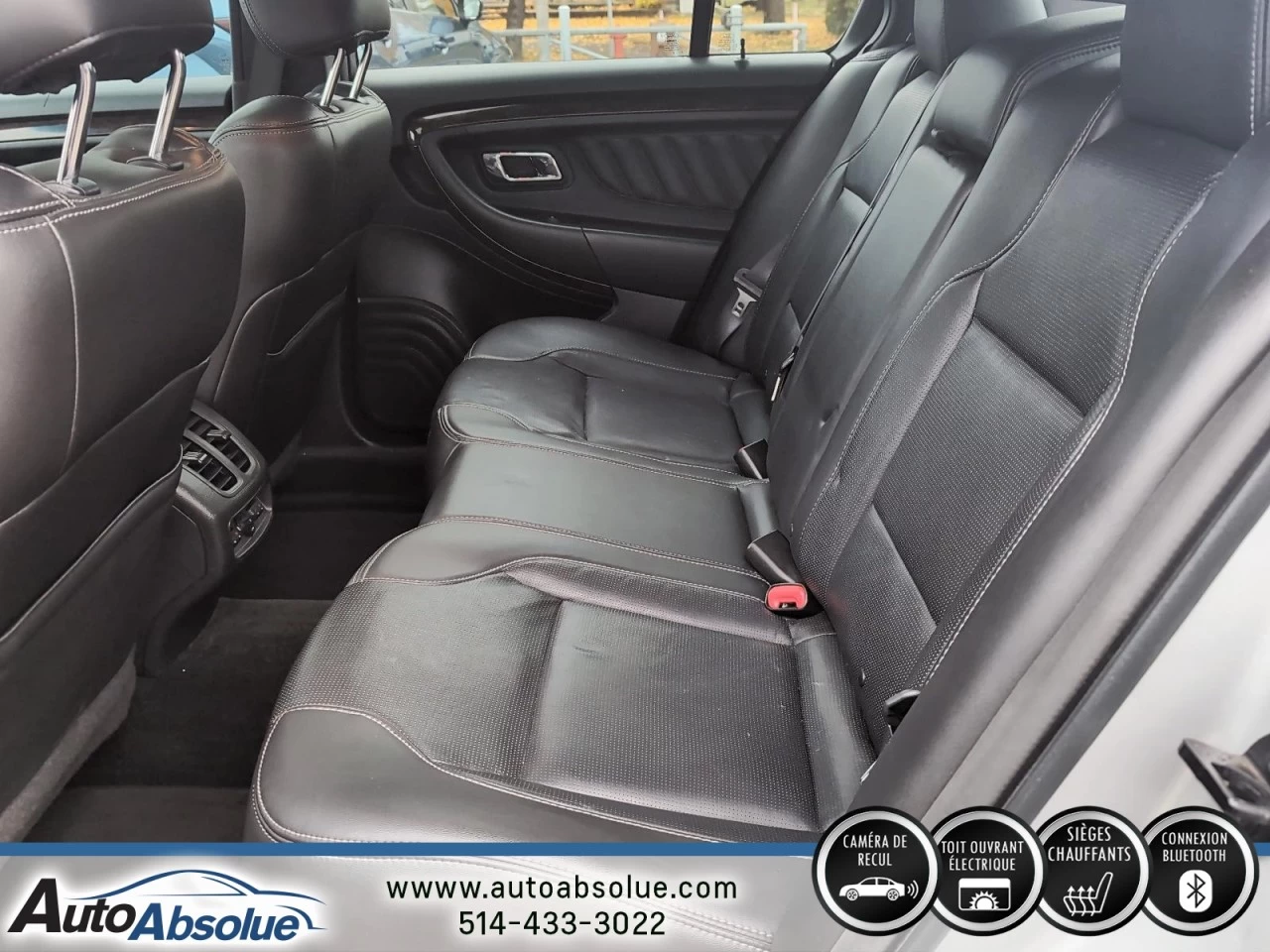 2016 Ford Taurus Limited Image principale