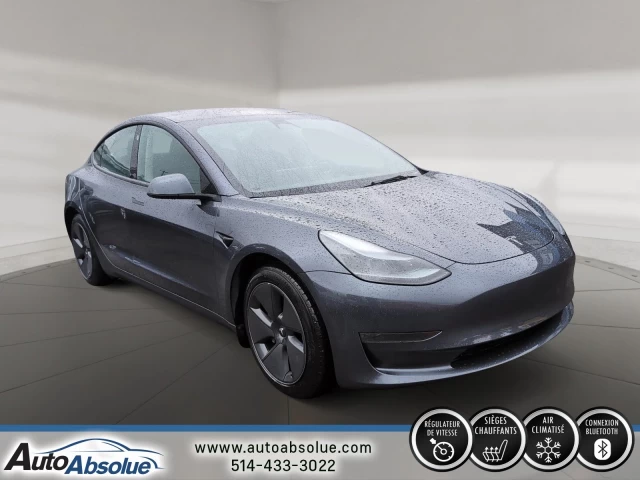 Tesla 3 RWD 2023