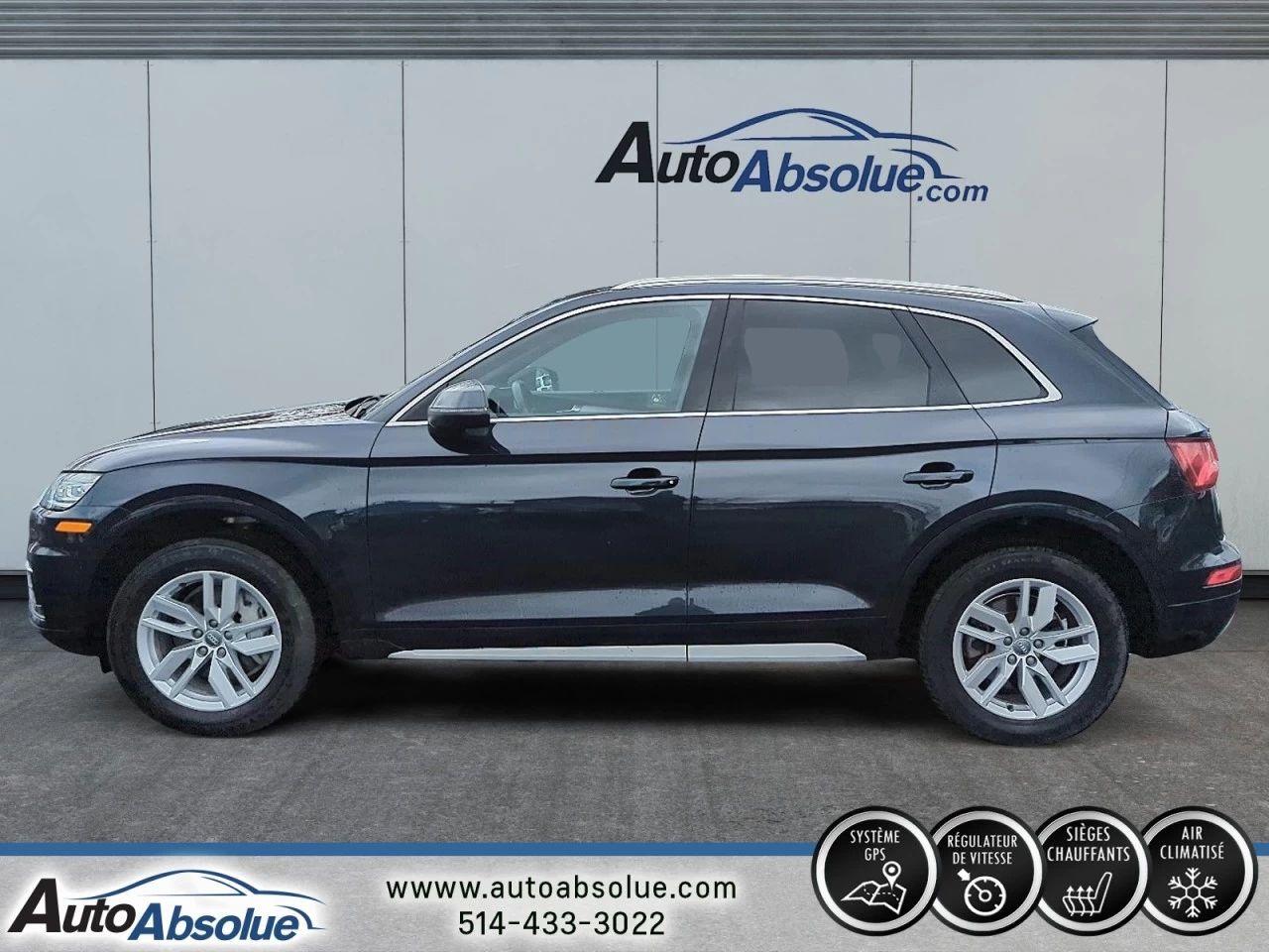 2018 Audi Q5 Komfort Main Image