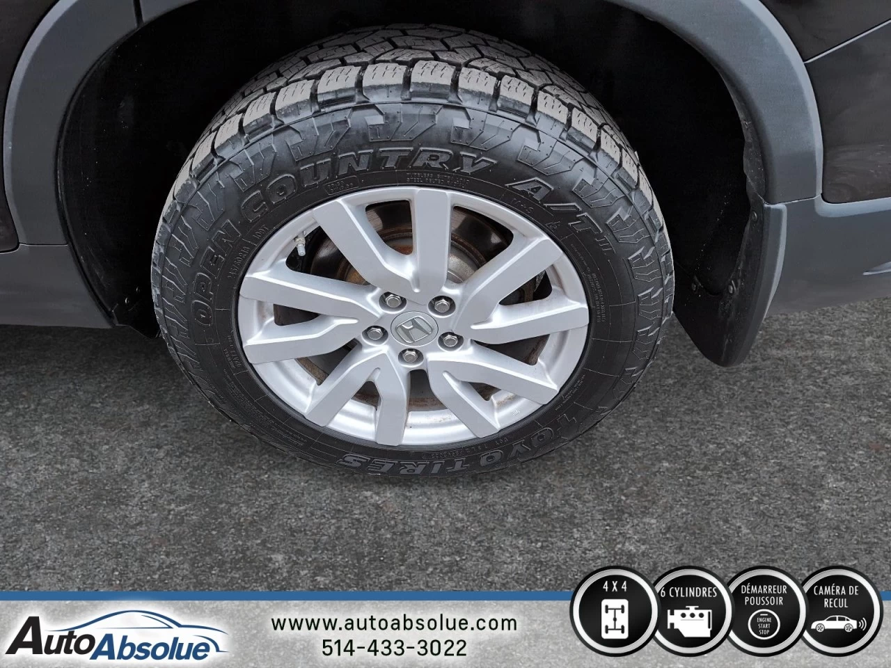 2019 Honda Pilot LX Image principale