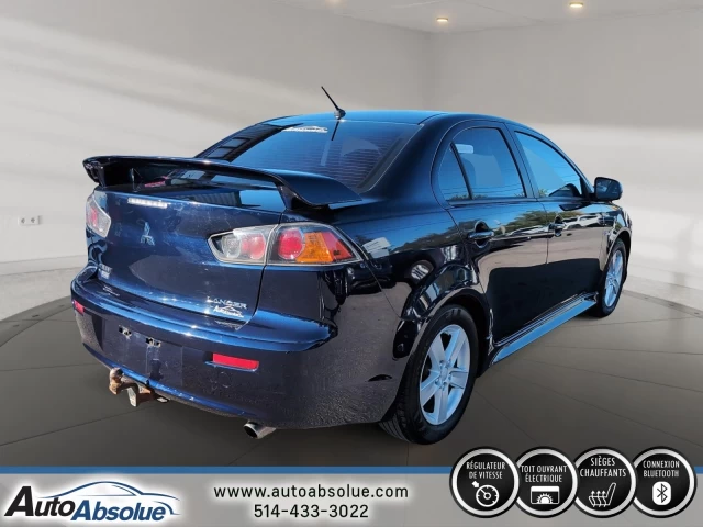 Mitsubishi Lancer SE 2014