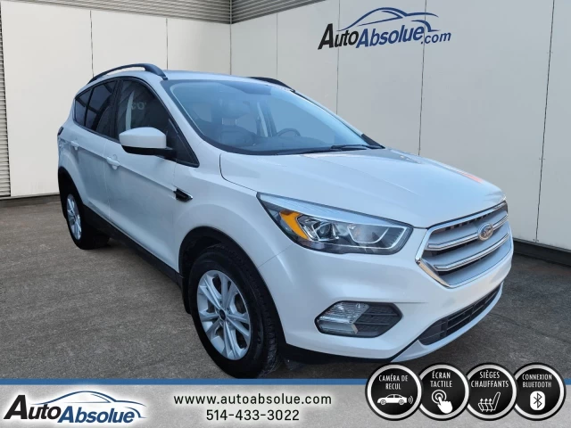 Ford Escape SEL 2018
