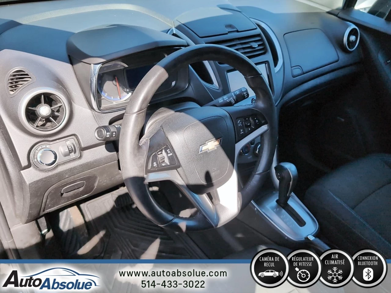 2016 Chevrolet Trax LT Main Image