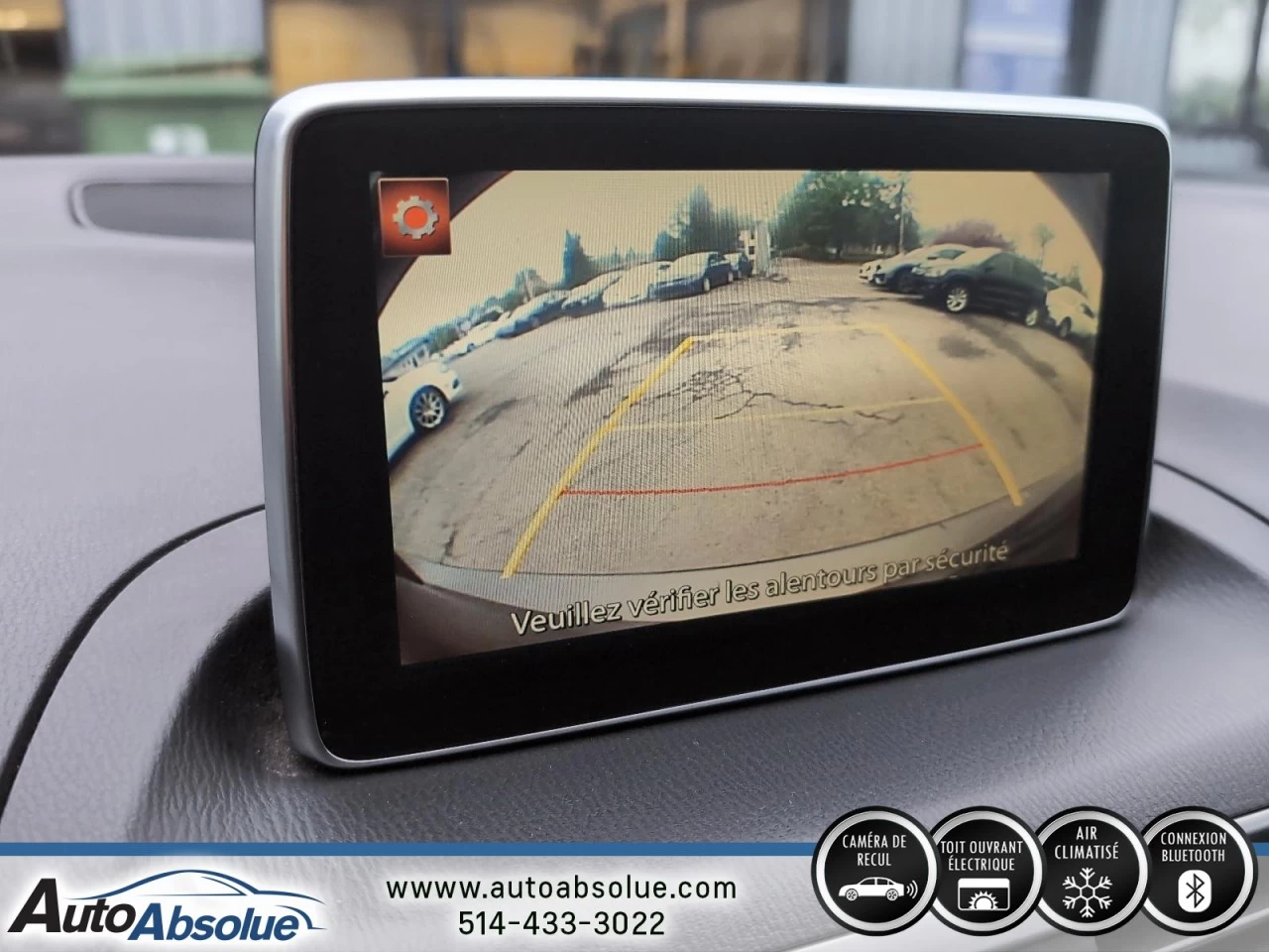 2015 Mazda 3 Sport GS Image principale
