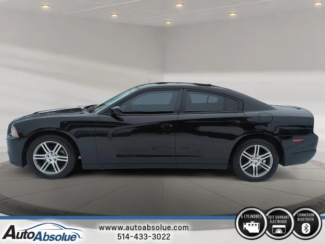 Dodge Charger SXT 2013