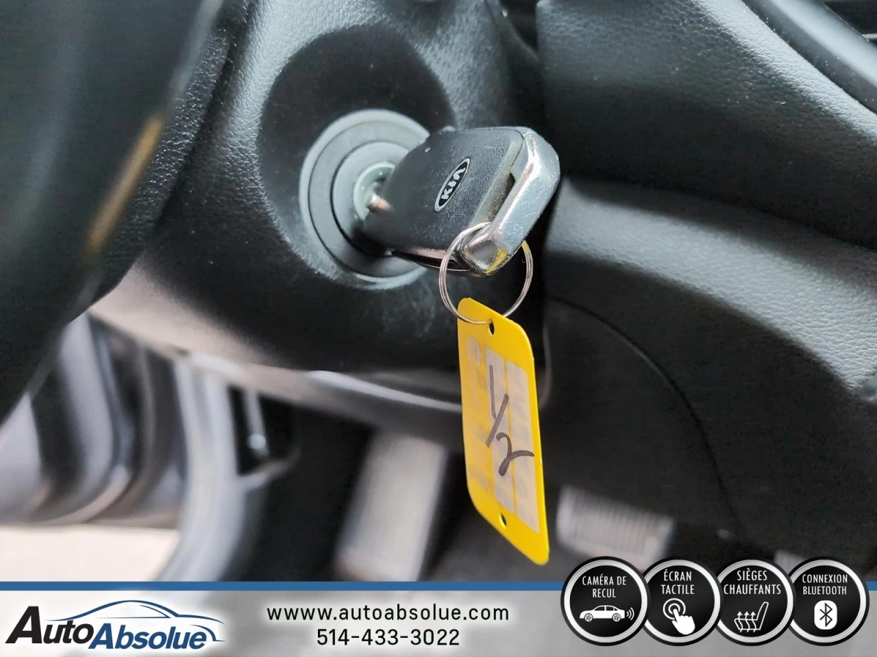 2020 Kia Forte LX Image principale