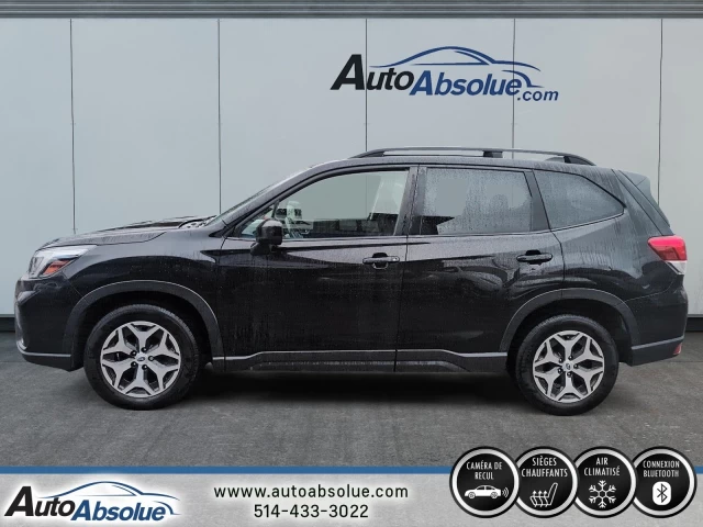 Subaru Forester Convenience 2021