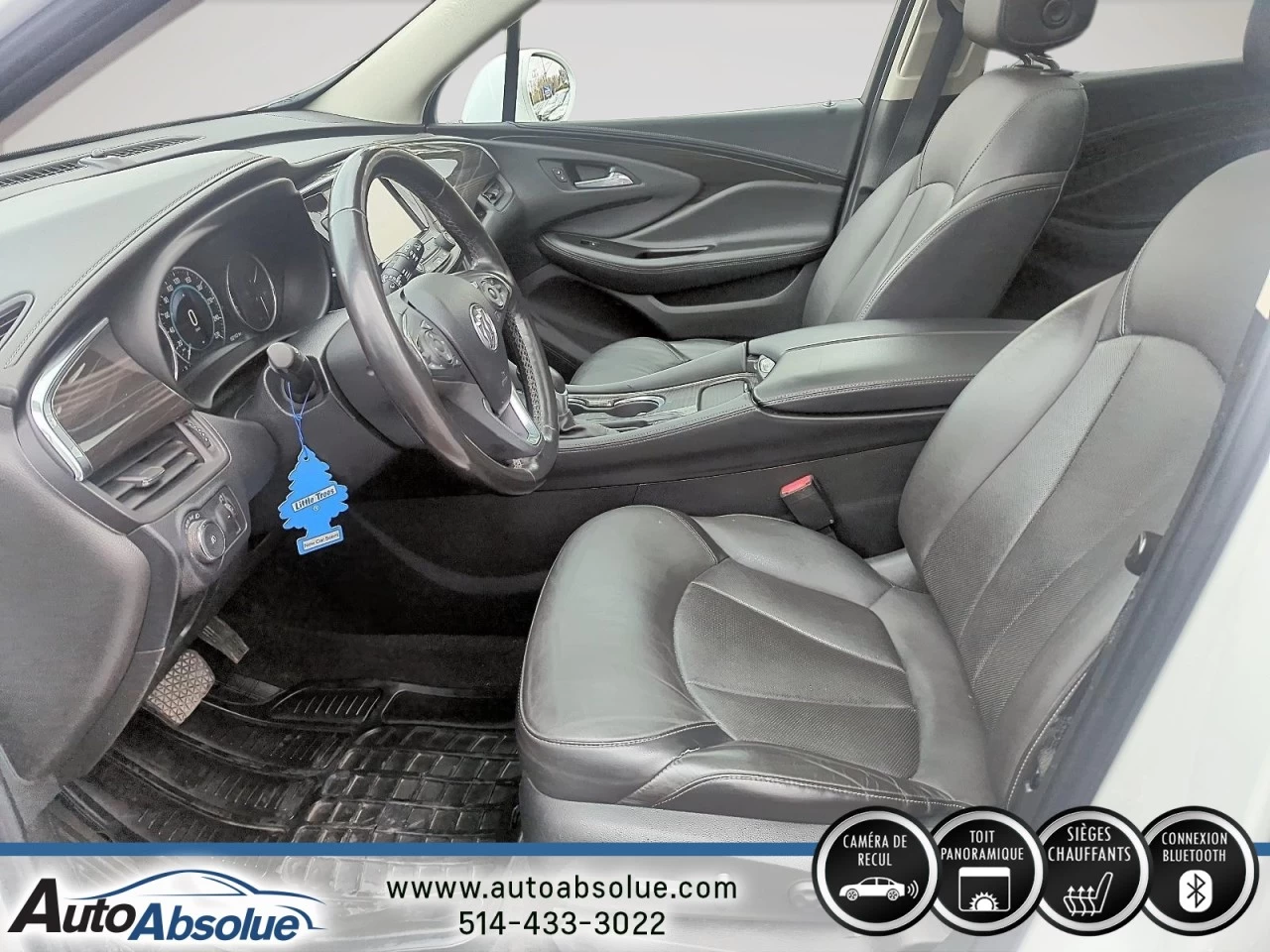 2019 Buick Envision Premium Main Image
