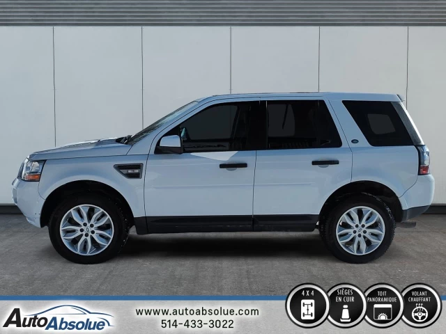 Land Rover LR2 AWD 4dr 2014