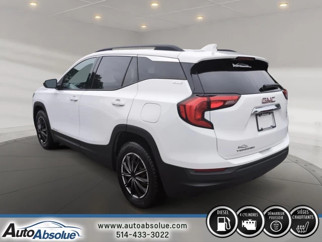GMC Terrain SLE Diesel 2018