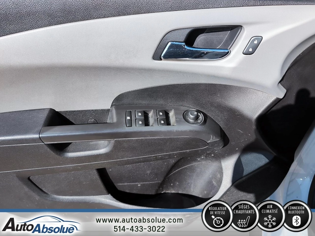 2014 Chevrolet Sonic LT Main Image