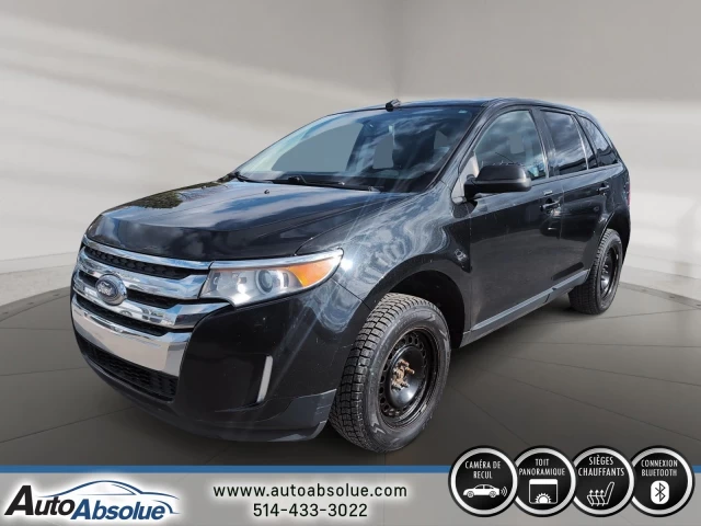 Ford Edge SEL 2014