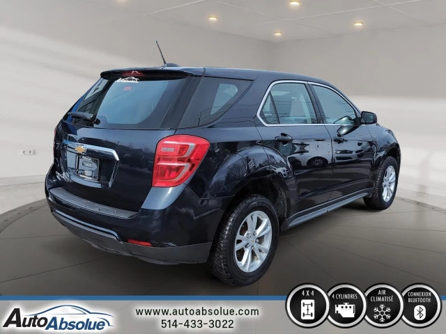 Chevrolet Equinox LS 2017