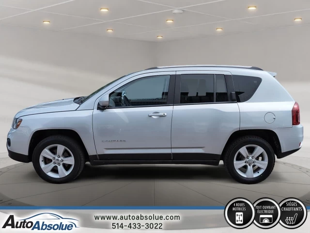Jeep Compass North 2014