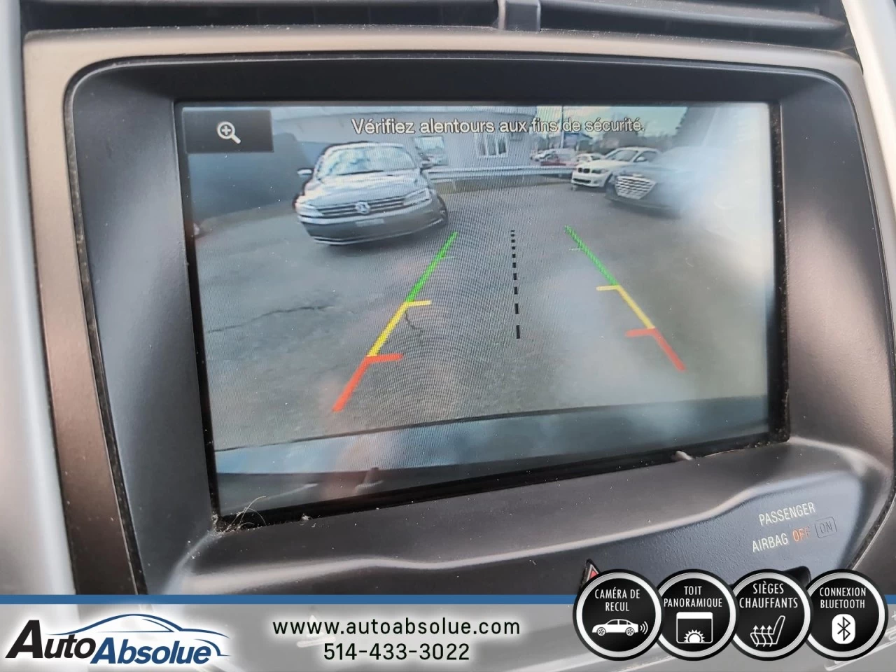 2014 Ford Edge SEL Main Image