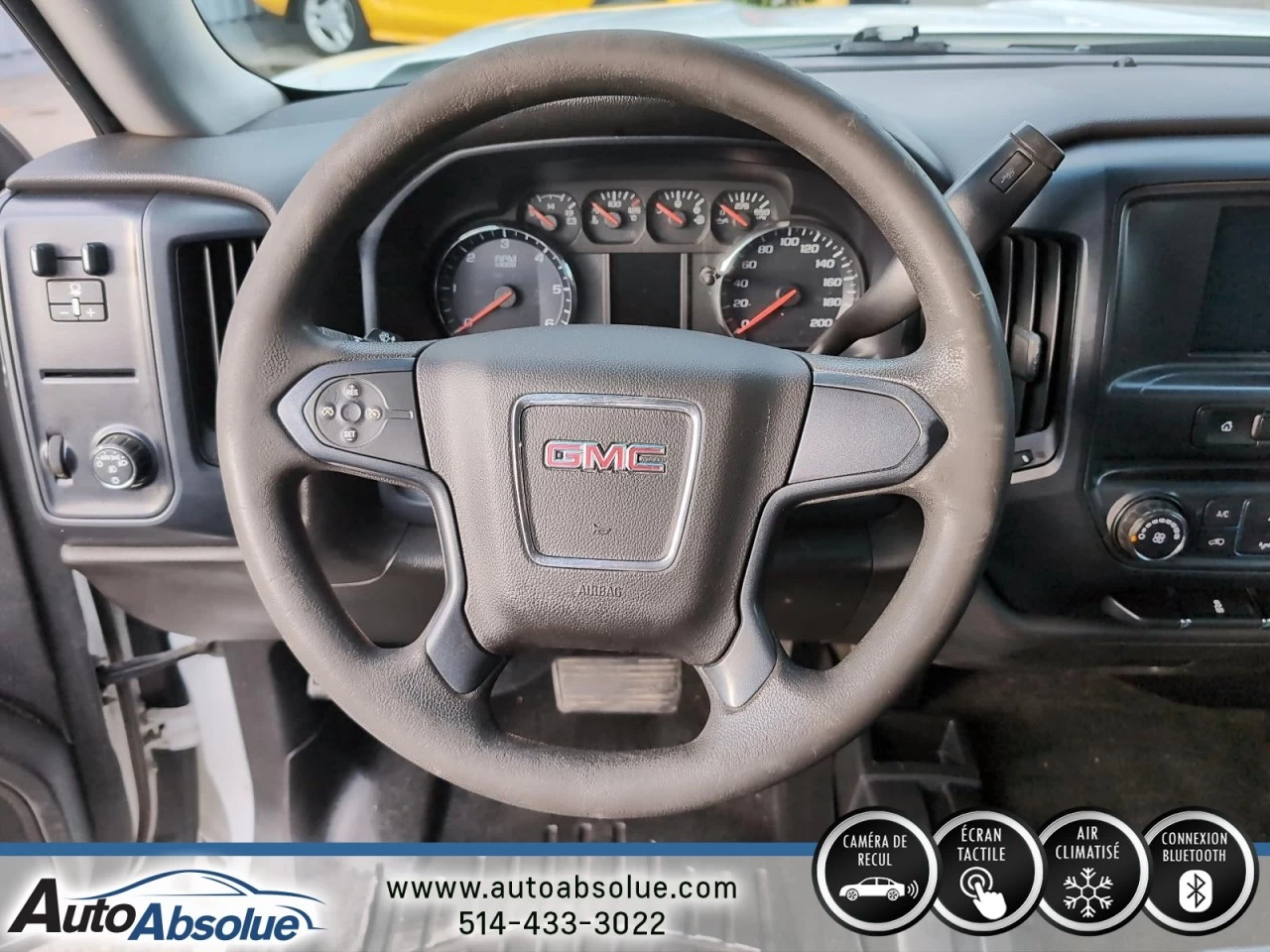 2018 GMC Sierra 1500 4WD Double Cab 143.5" Main Image