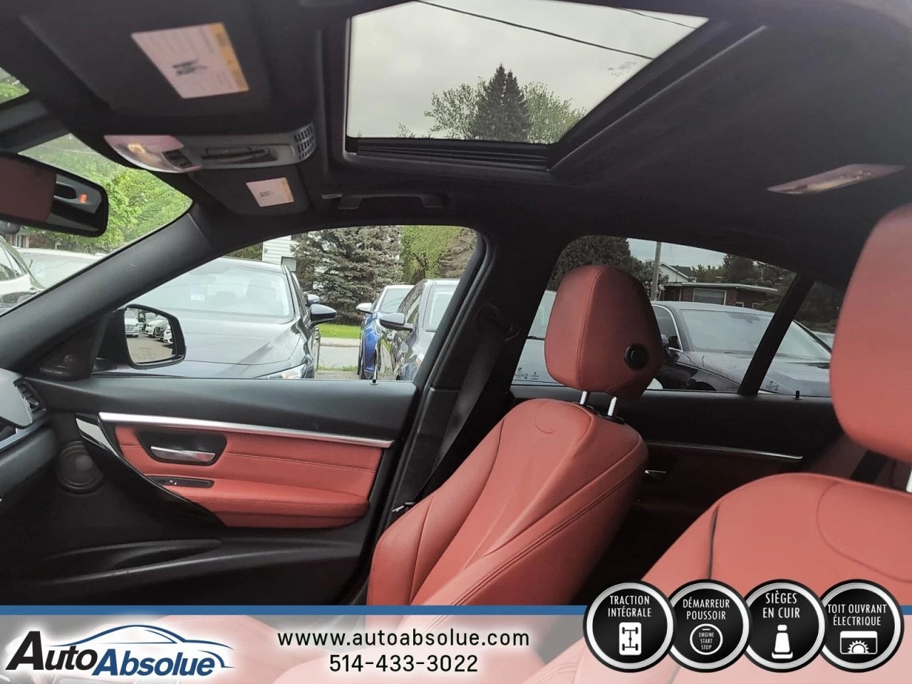 2017 BMW 330i 330i xDrive Image principale