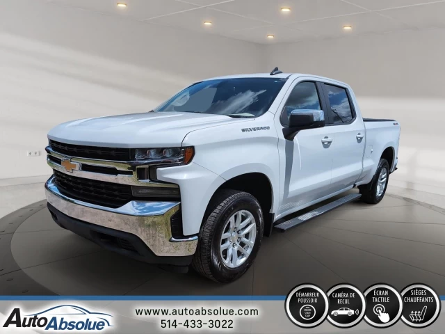 Chevrolet Silverado 1500 LT 2019
