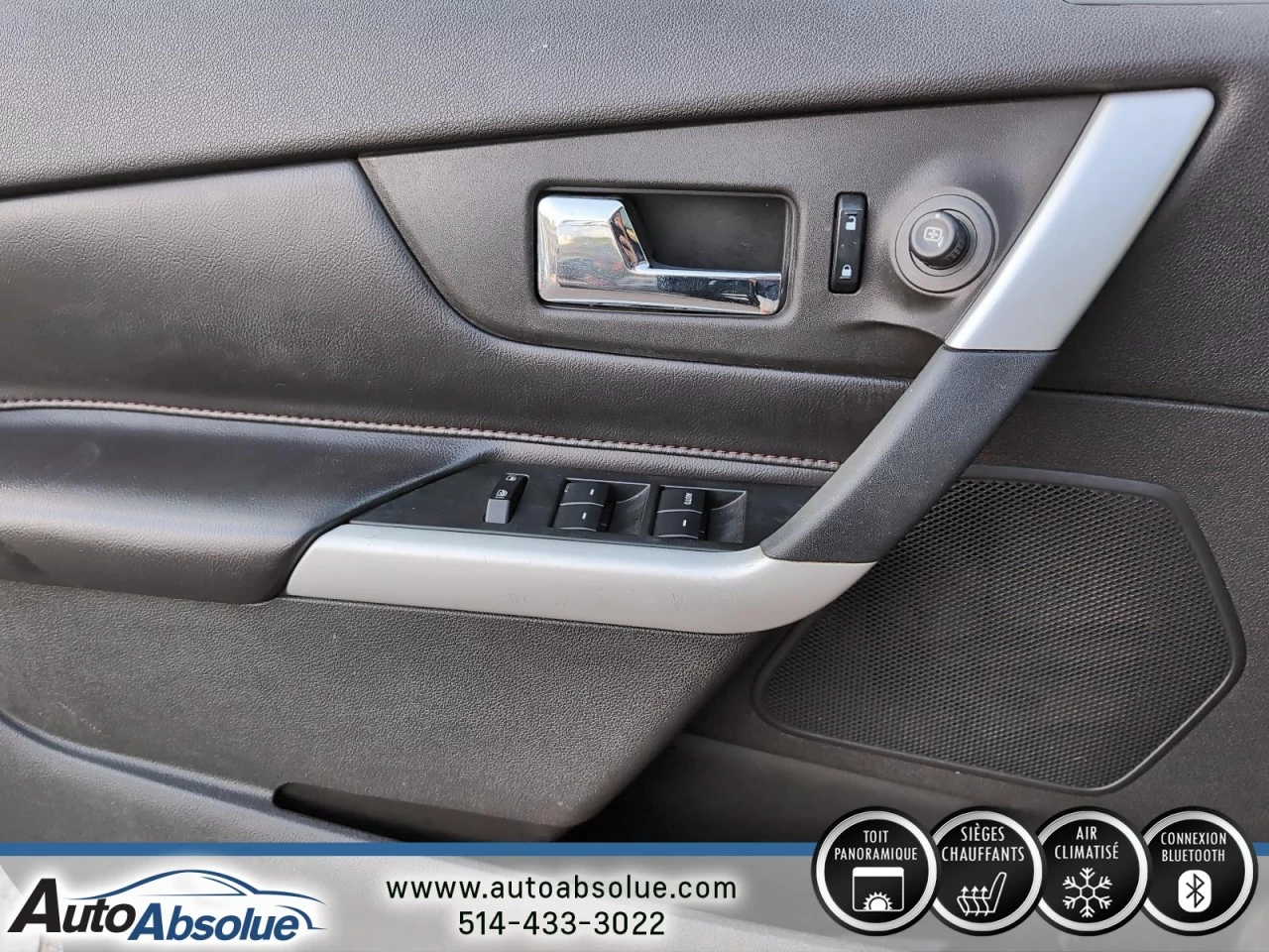 2013 Ford Edge SEL Main Image