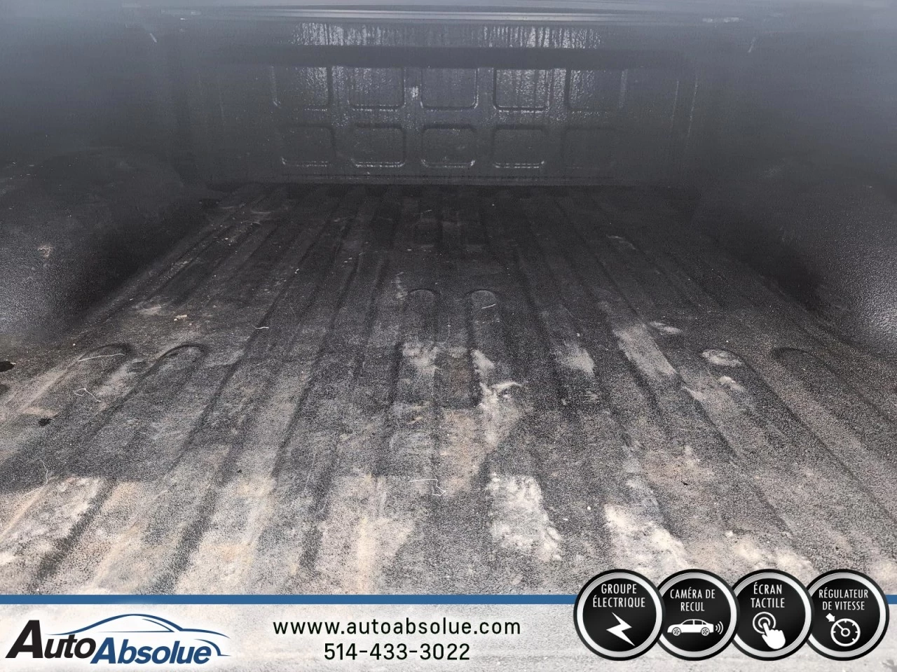 2019 Ram 1500 Classic Express Image principale