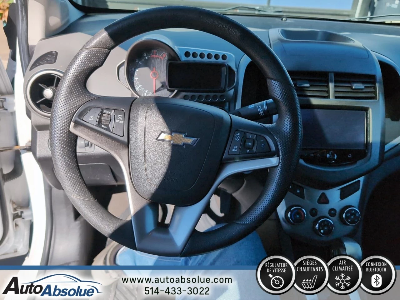 2014 Chevrolet Sonic LT Main Image