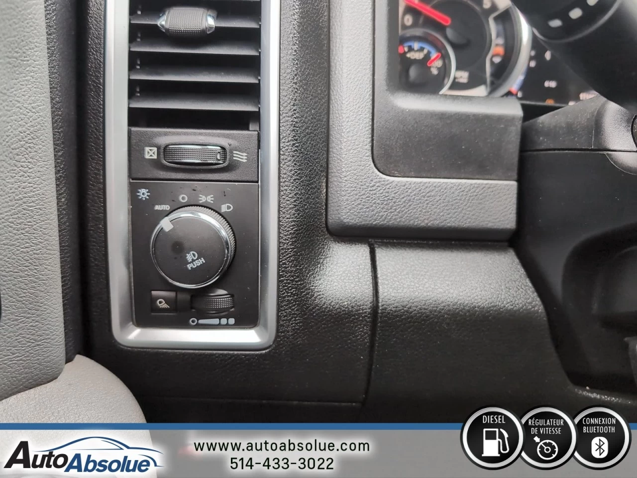 2014 Ram 2500 Outdoorsman Main Image
