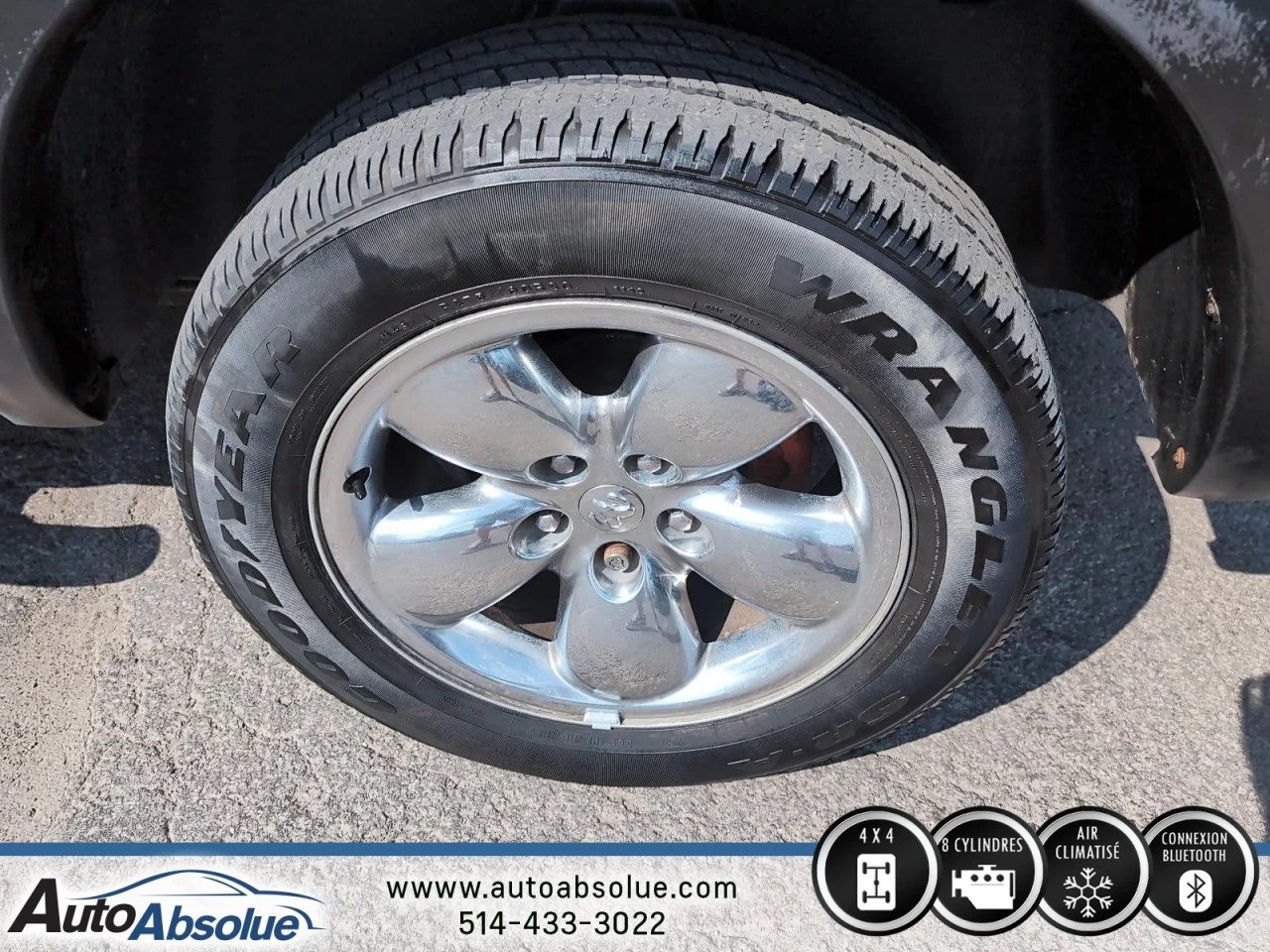 2014 Ram 1500 ST Image principale