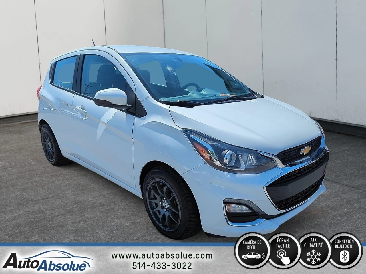 2019 Chevrolet Spark LT Main Image