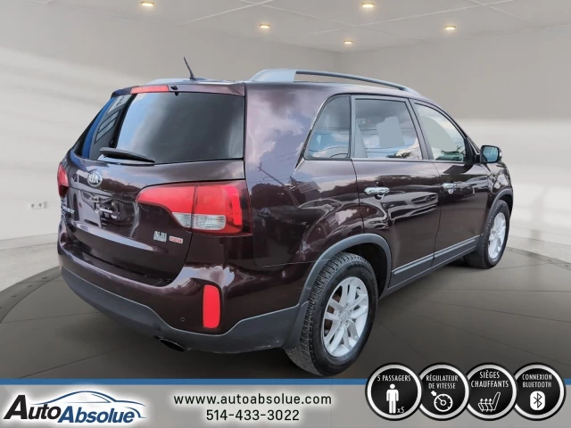 Kia Sorento LX 2015