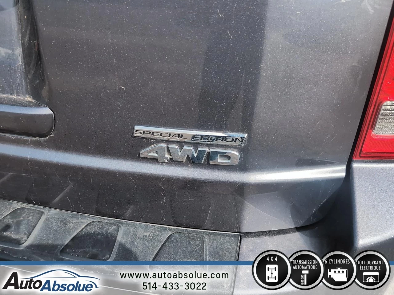 2015 Honda Pilot SE Image principale
