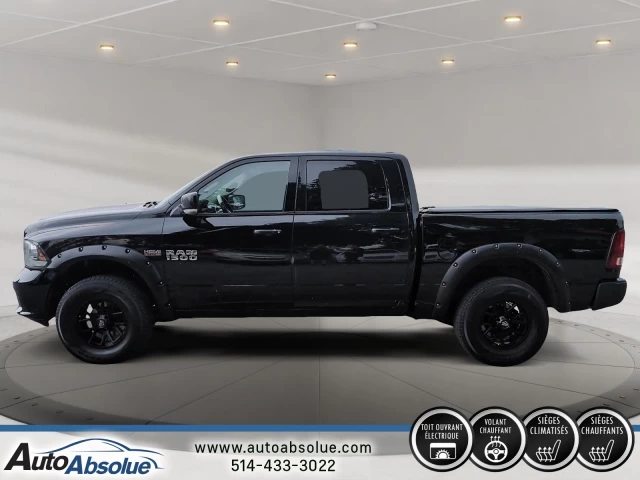 Ram 1500 Sport 2014