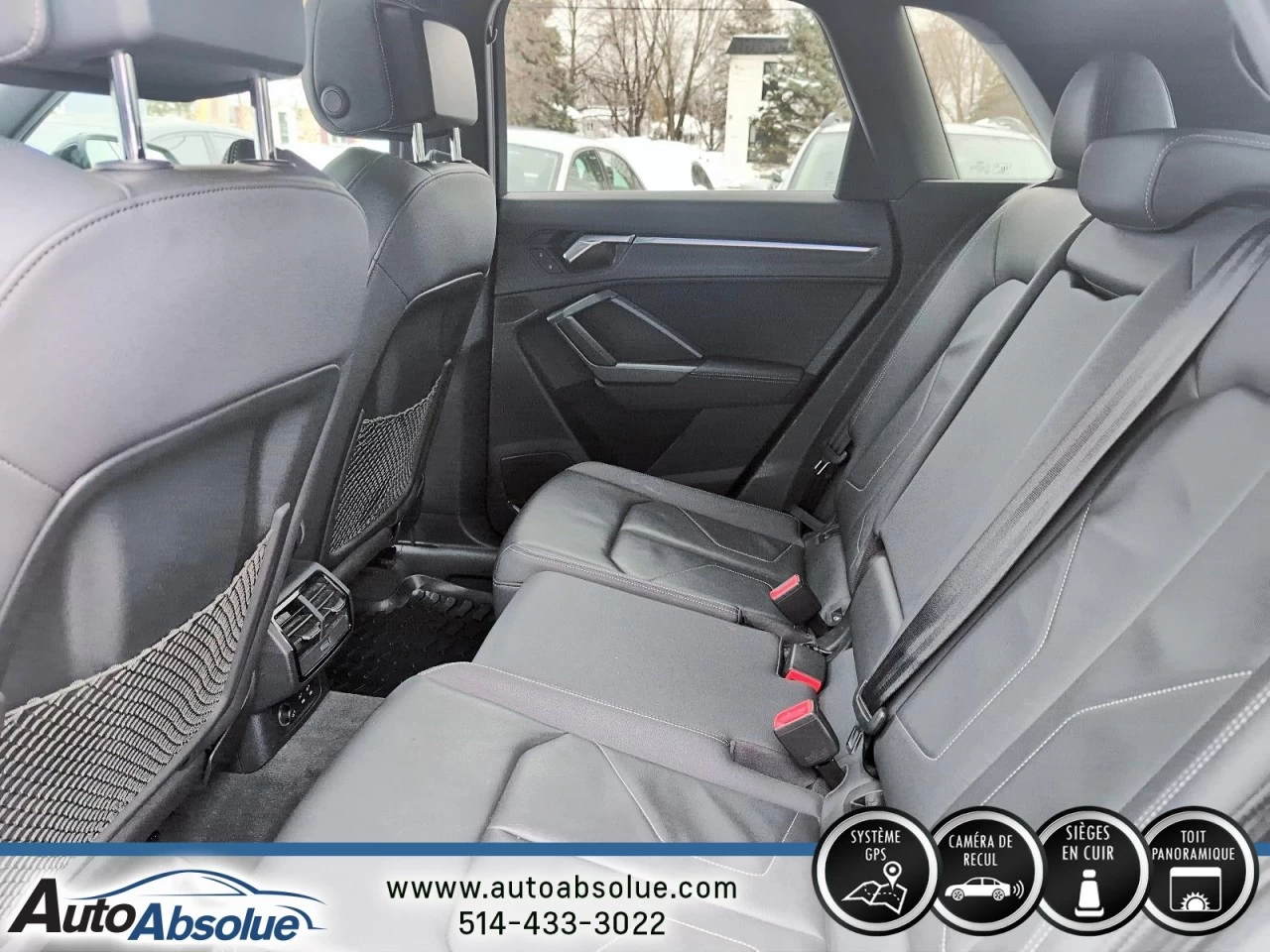 2019 Audi Q3 Technik Main Image