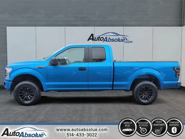 Ford F-150 STX 2019