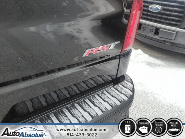 Chevrolet Silverado 1500 RST 2021