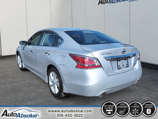 Nissan Altima 2.5 SV 2015