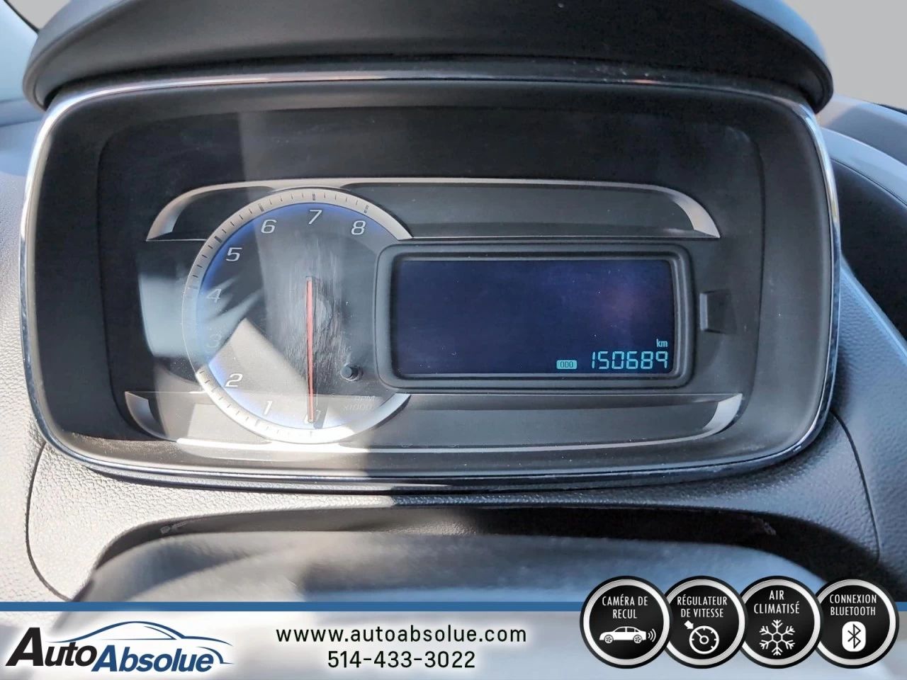 2016 Chevrolet Trax LT Main Image