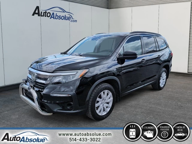 Honda Pilot LX 2019