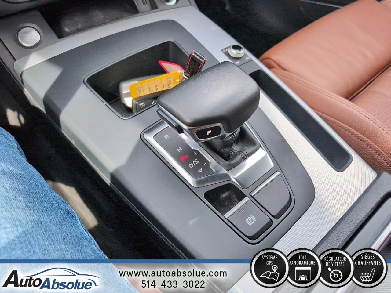 2022 Audi Q5 Technik Image principale