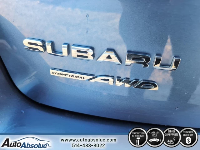 Subaru Crosstrek Touring 2019