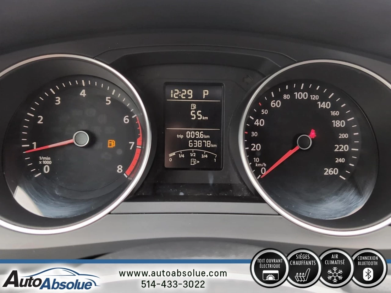 2016 Volkswagen Jetta Trendline Image principale