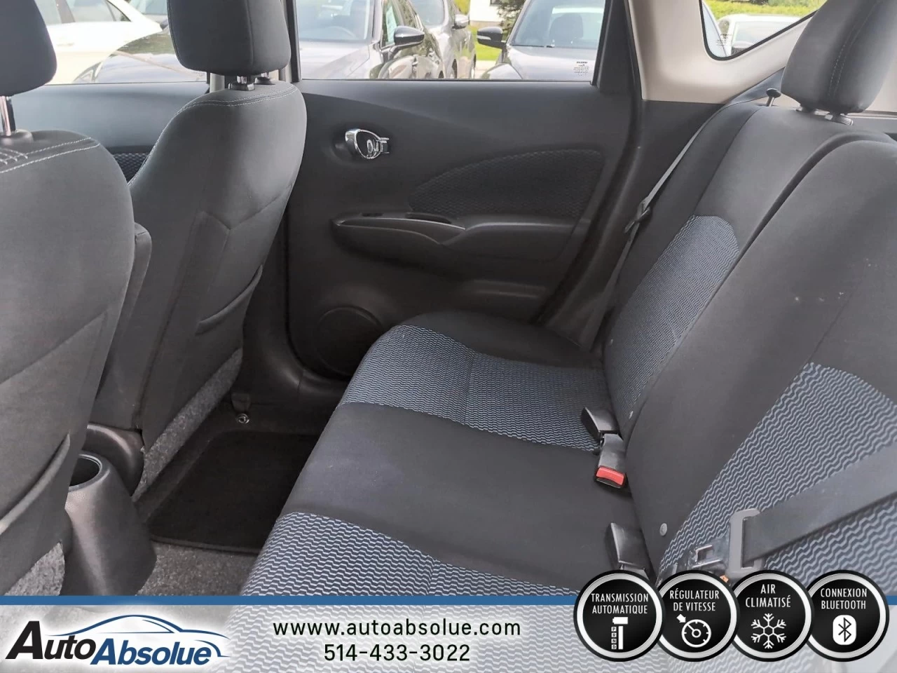 2014 Nissan Versa Note SV Main Image