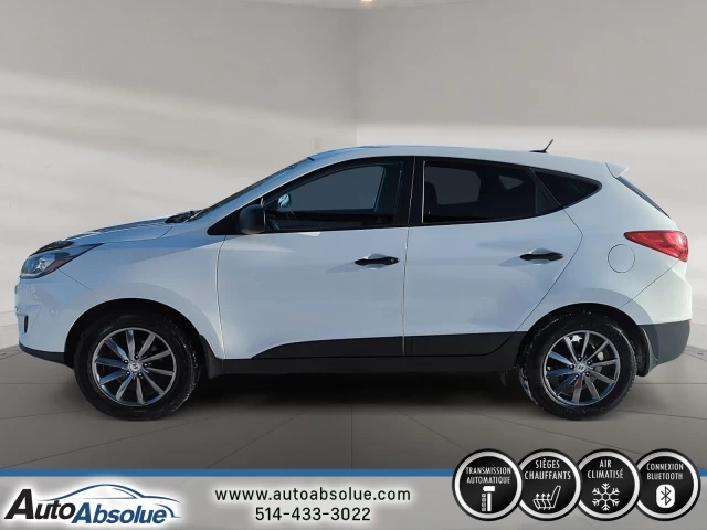 Hyundai Tucson GL 2015